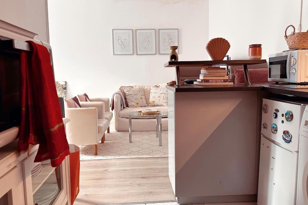 Studio Cozy Pour 2 Personnes Paris Bercy Apartment ภายนอก รูปภาพ