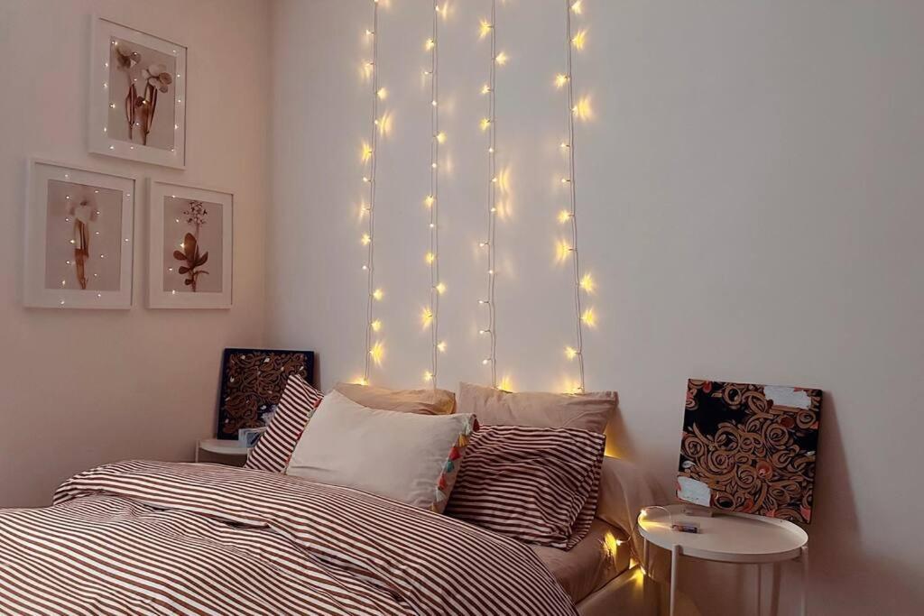 Studio Cozy Pour 2 Personnes Paris Bercy Apartment ภายนอก รูปภาพ